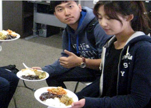 현장포토-한국 음식 파티  후기 썸네일